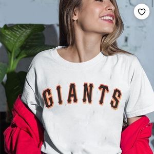 Unisex San Francisco Giants Shirt
